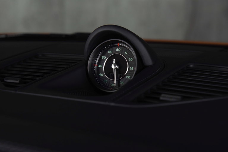 Porsche 992 Targa 4S
