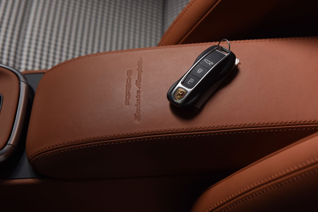 Porsche 992 Targa 4S