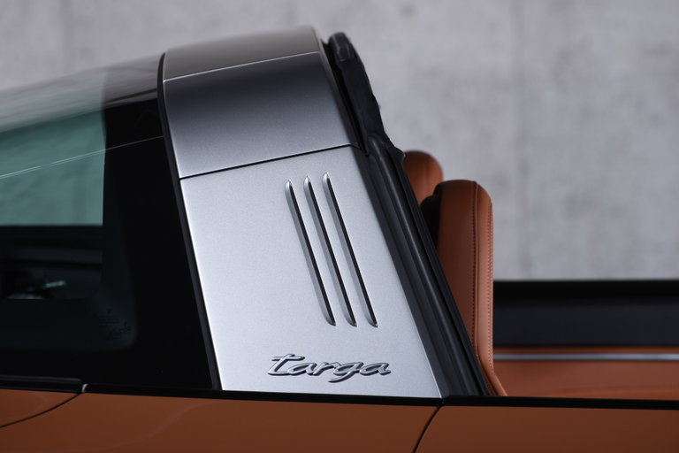 Porsche 992 Targa 4S