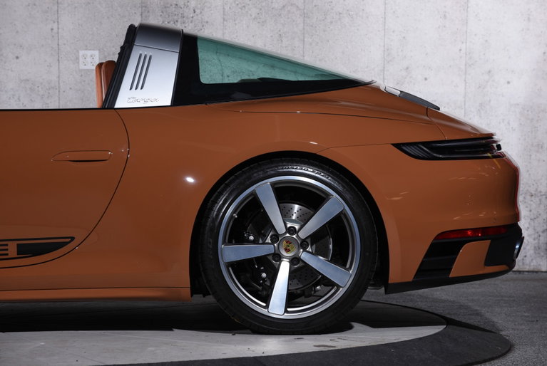 Porsche 992 Targa 4S