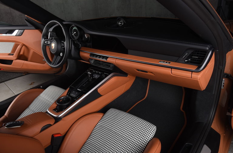 Porsche 992 Targa 4S