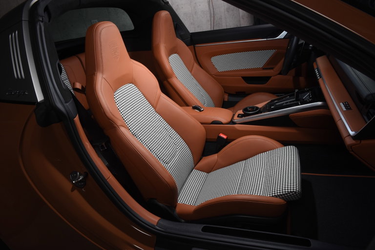 Porsche 992 Targa 4S