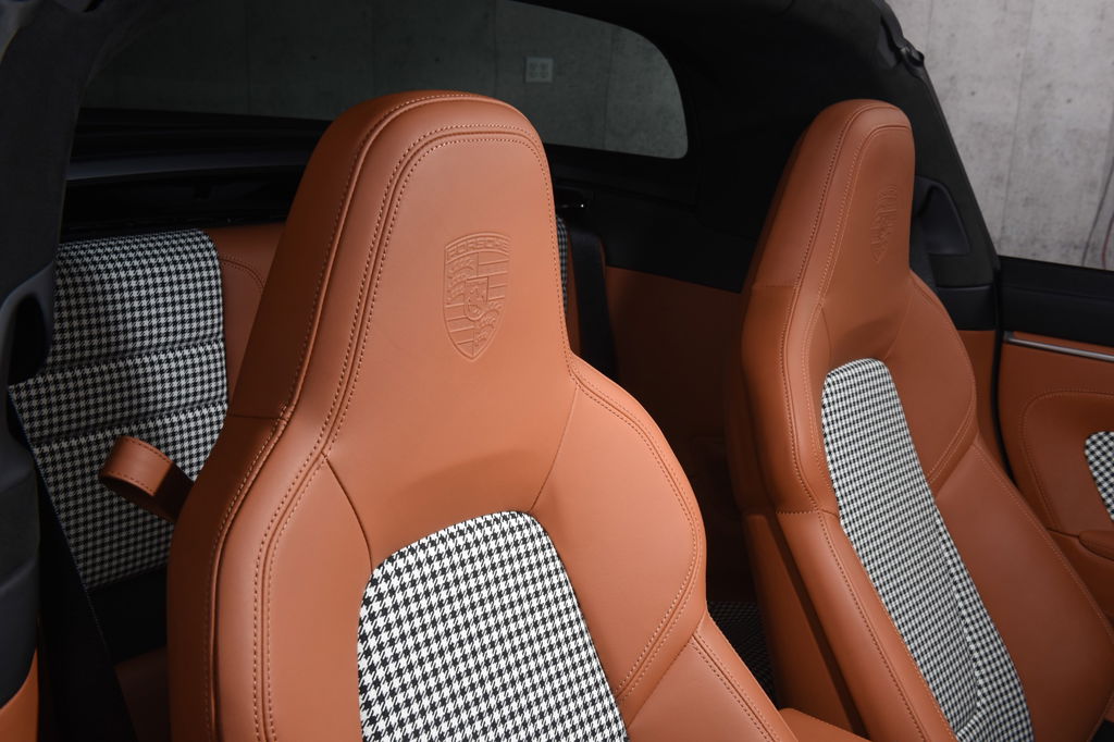 Porsche 992 Targa 4S