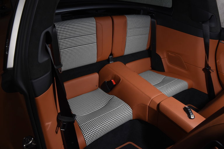 Porsche 992 Targa 4S