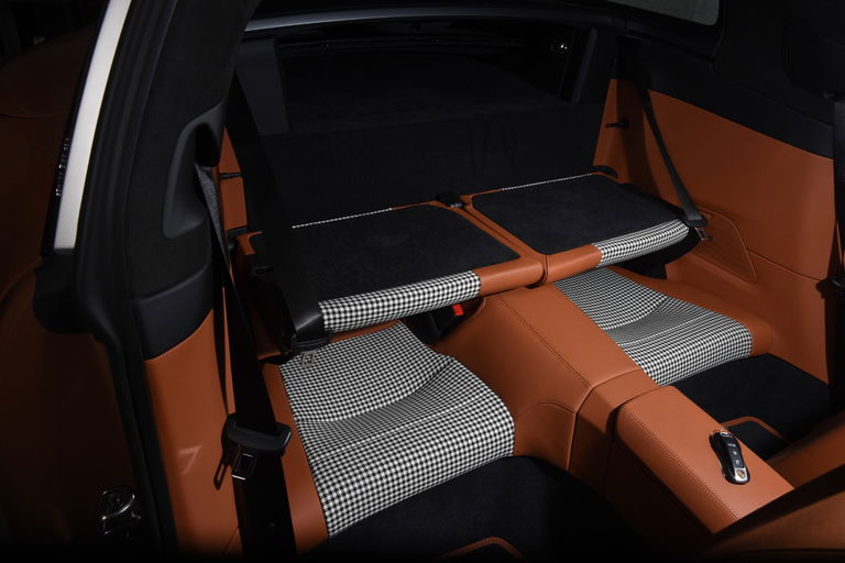 Porsche 992 Targa 4S