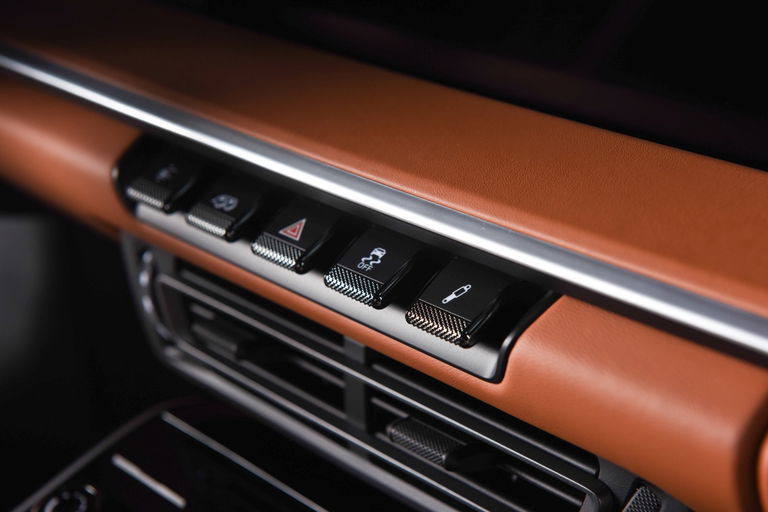 Porsche 992 Targa 4S