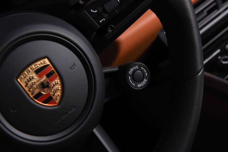 Porsche 992 Targa 4S