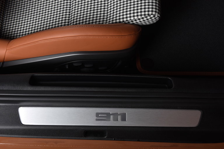 Porsche 992 Targa 4S