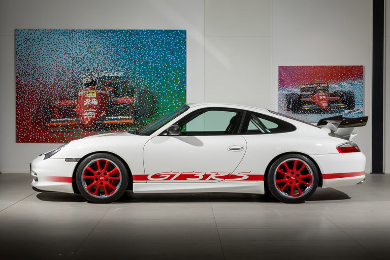 Porsche 996 GT3 RS