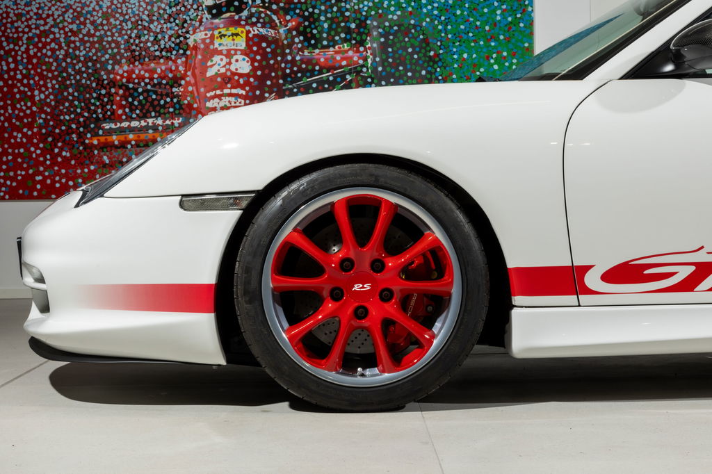 Porsche 996 GT3 RS