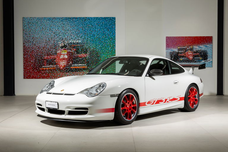 Porsche 996 GT3 RS