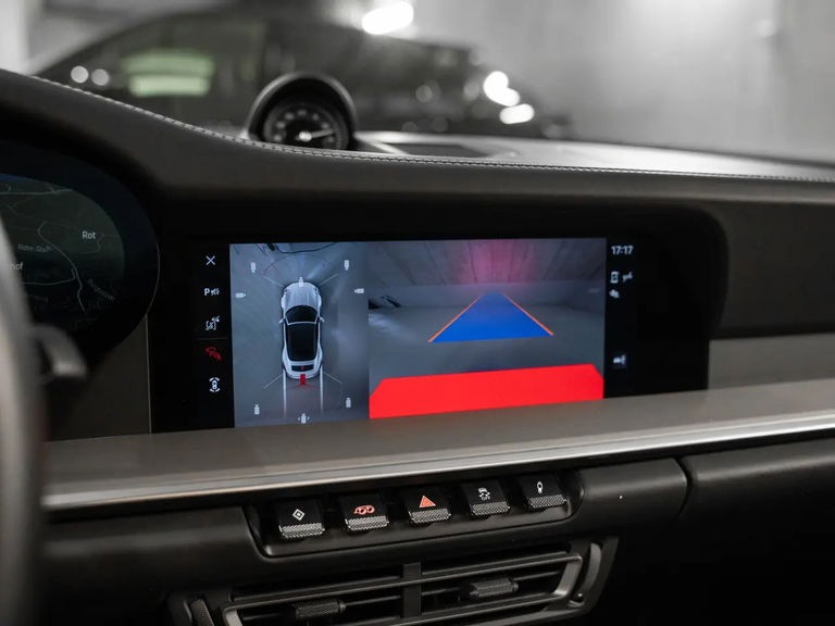 Porsche 992 Carrera S