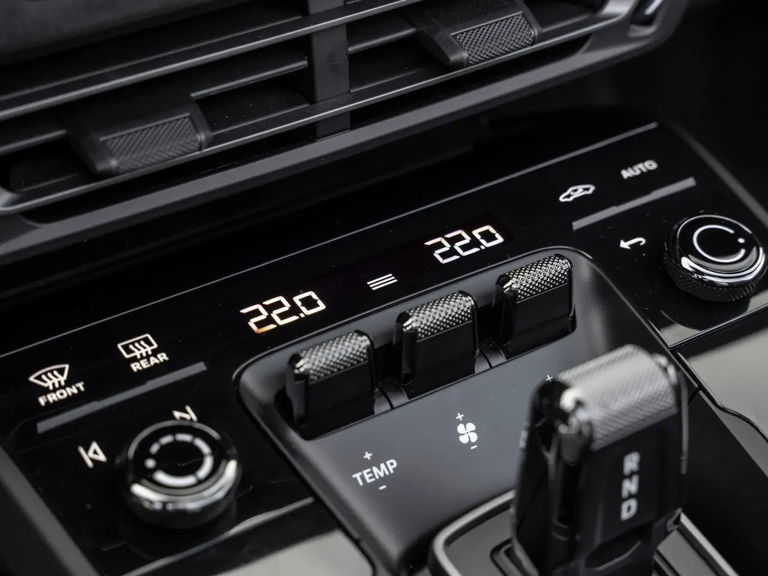 Porsche 992 Targa 4 GTS