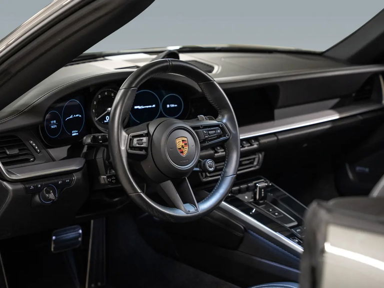 Porsche 992 Carrera S