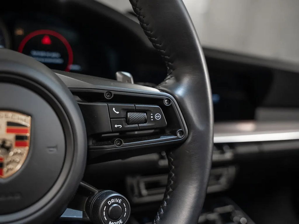 Porsche 992 Carrera S