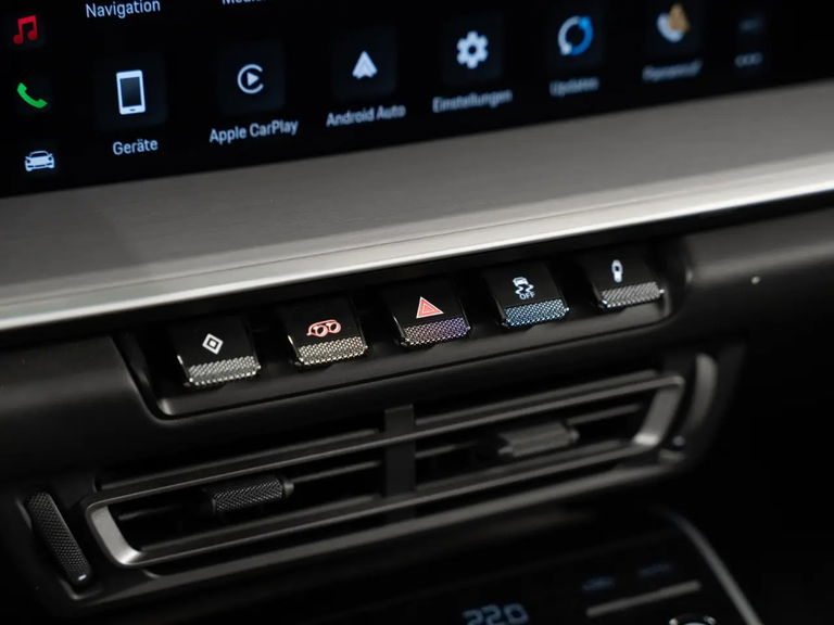 Porsche 992 Carrera S