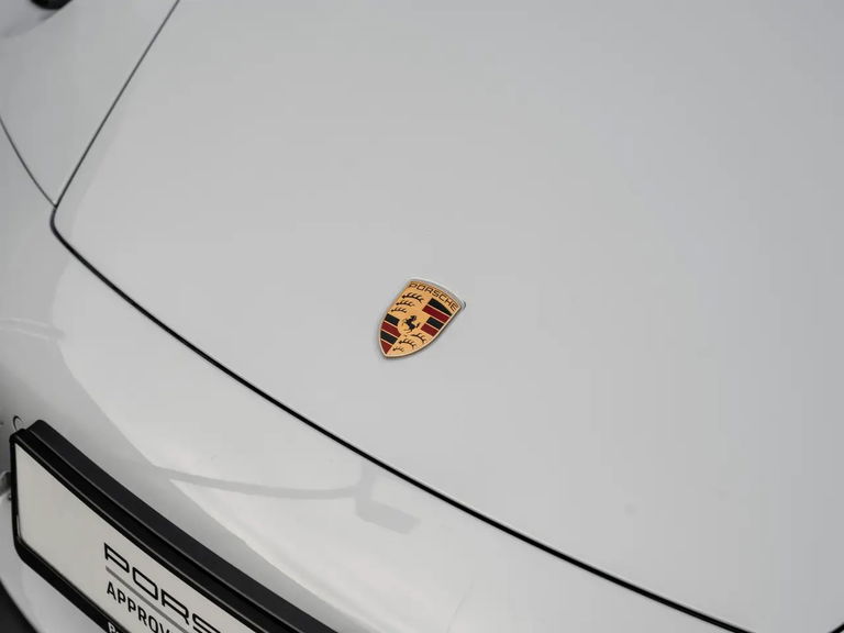 Porsche 992 Targa 4 GTS