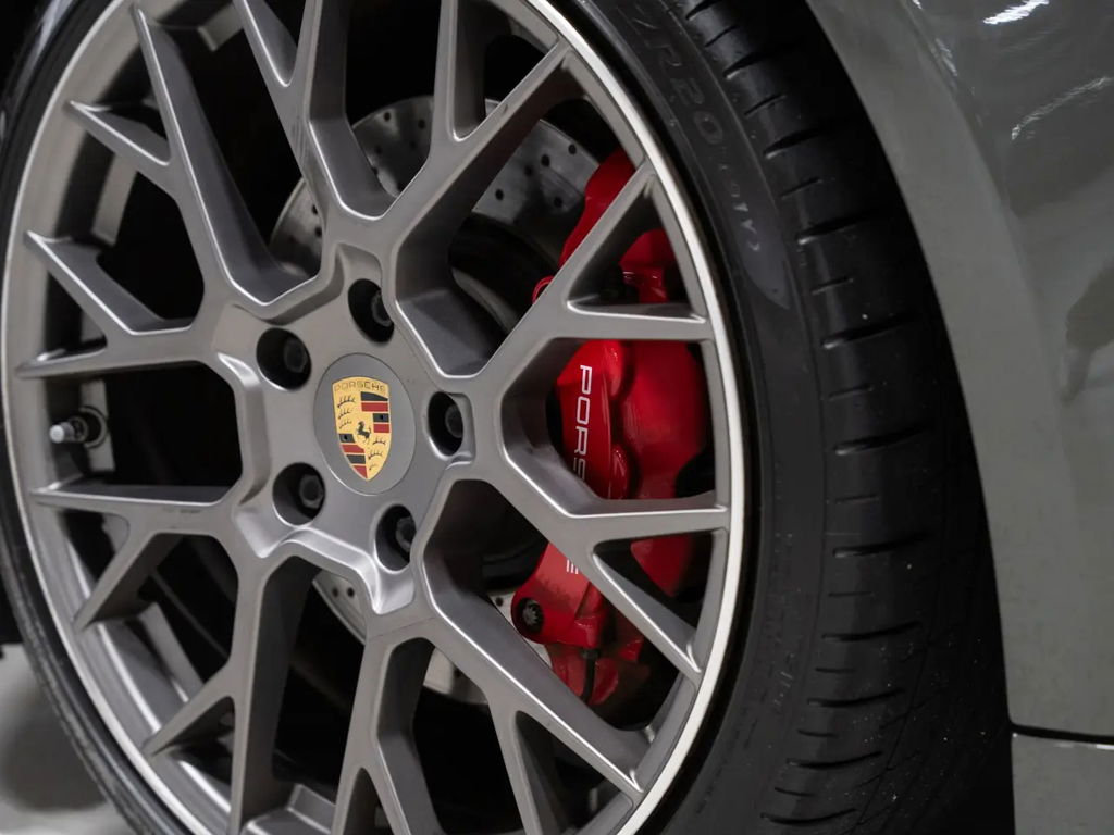 Porsche 992 Carrera S