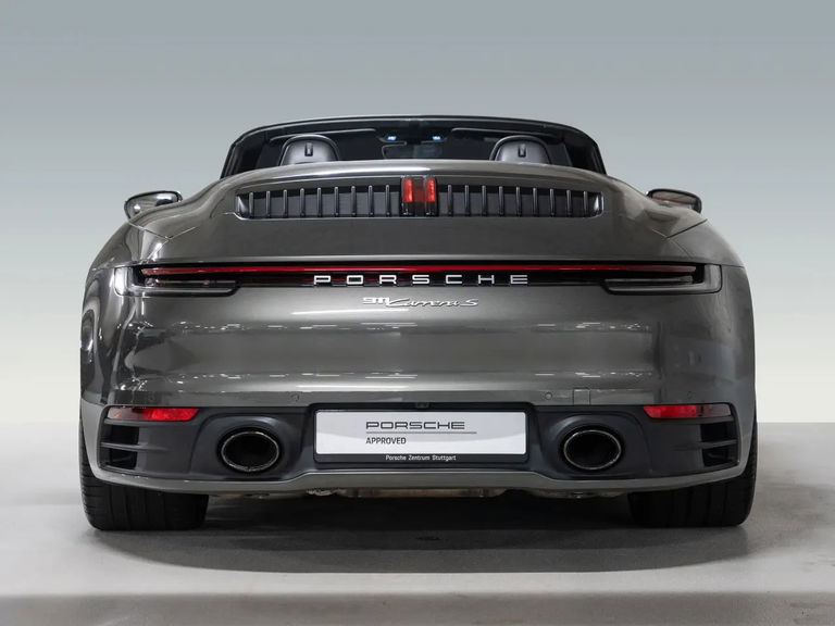 Porsche 992 Carrera S