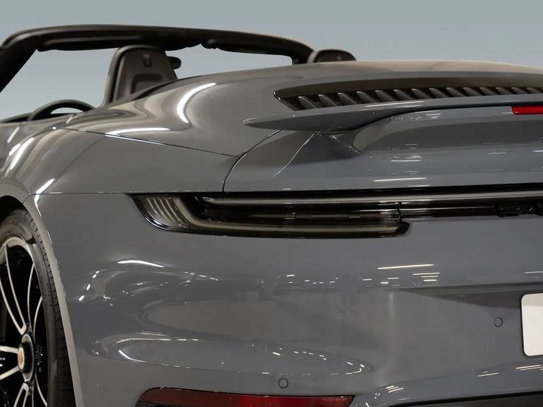 Porsche 992 Turbo S