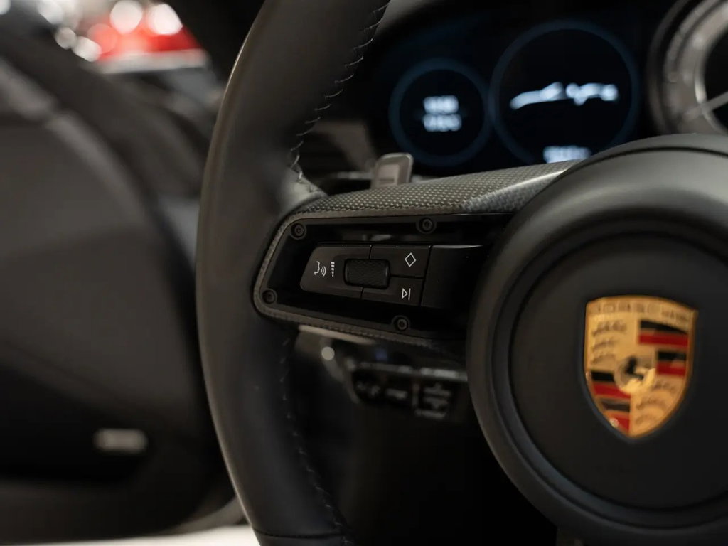 Porsche 992 Turbo S
