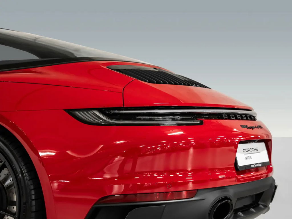 Porsche 992 Targa 4 GTS