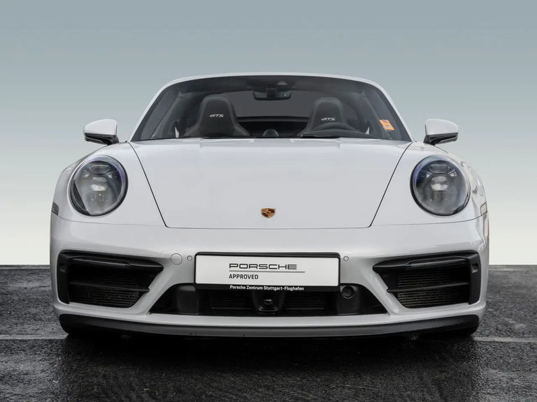 Porsche 992 Targa 4 GTS