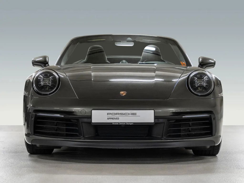 Porsche 992 Carrera S