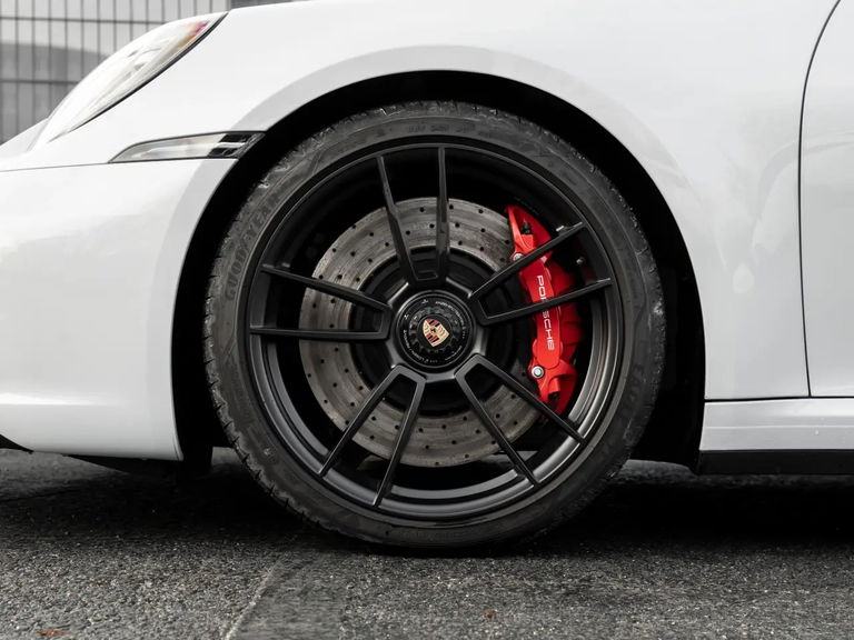 Porsche 992 Targa 4 GTS