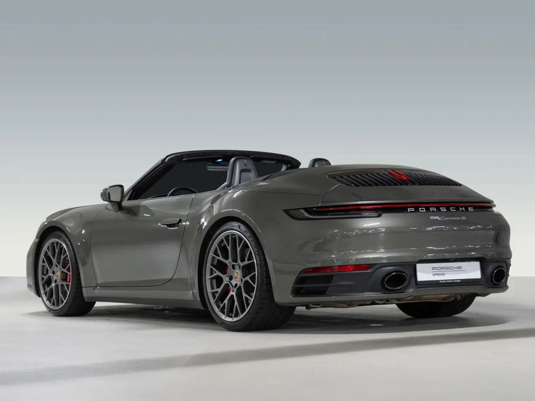 Porsche 992 Carrera S