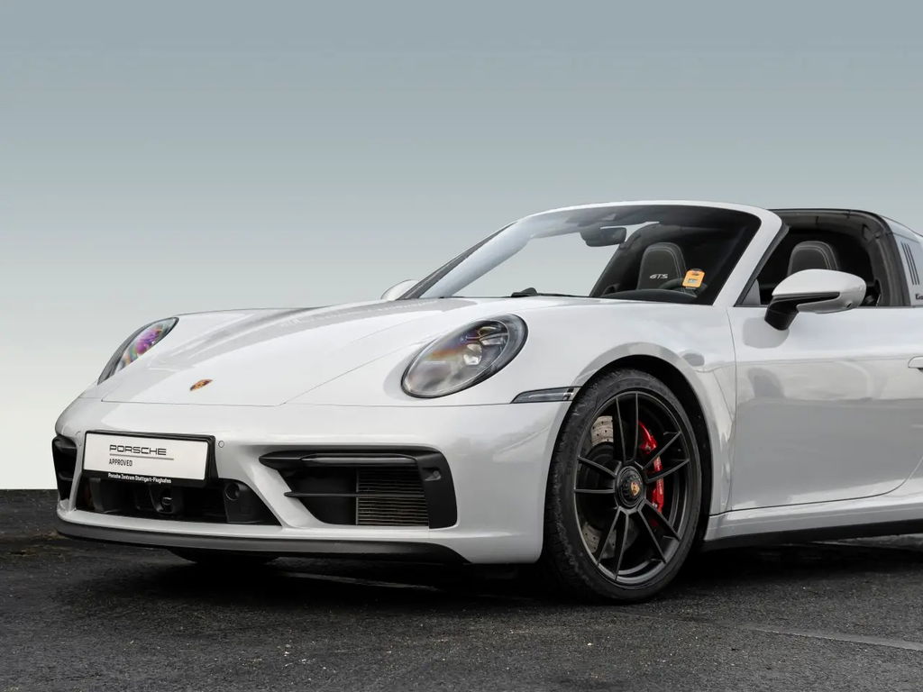 Porsche 992 Targa 4 GTS