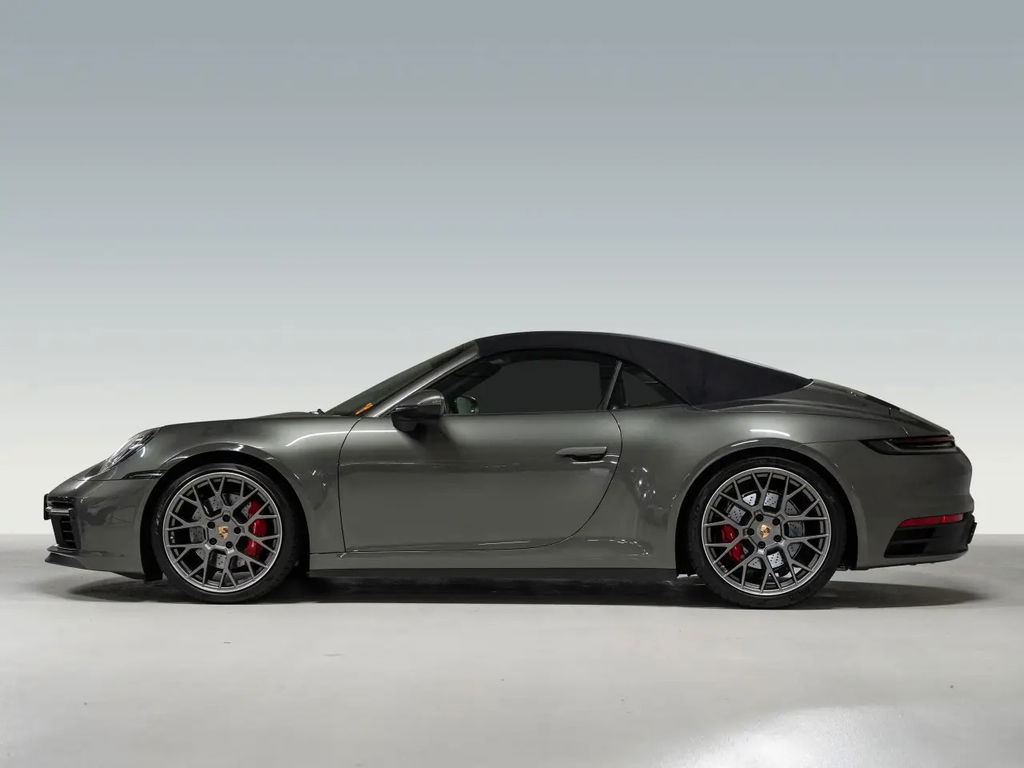 Porsche 992 Carrera S