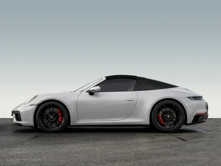 Porsche 992 Targa 4 GTS