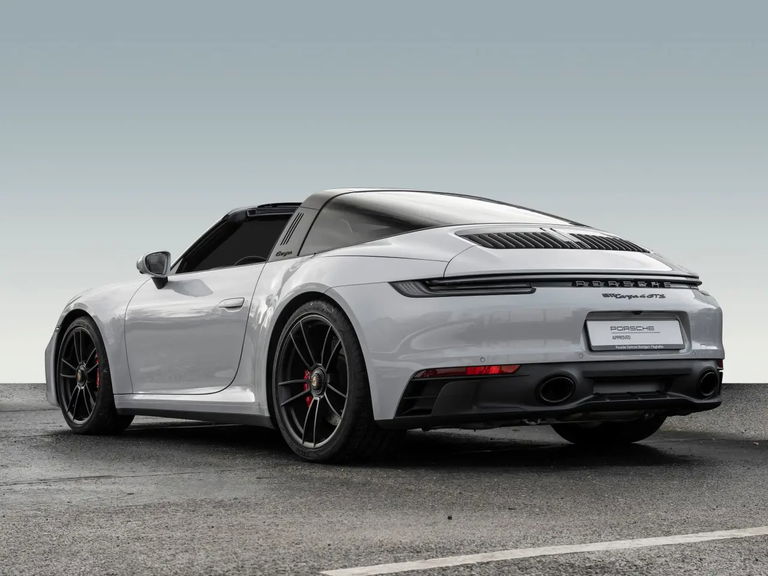 Porsche 992 Targa 4 GTS