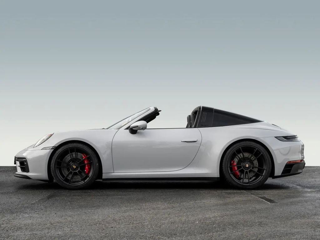 Porsche 992 Targa 4 GTS