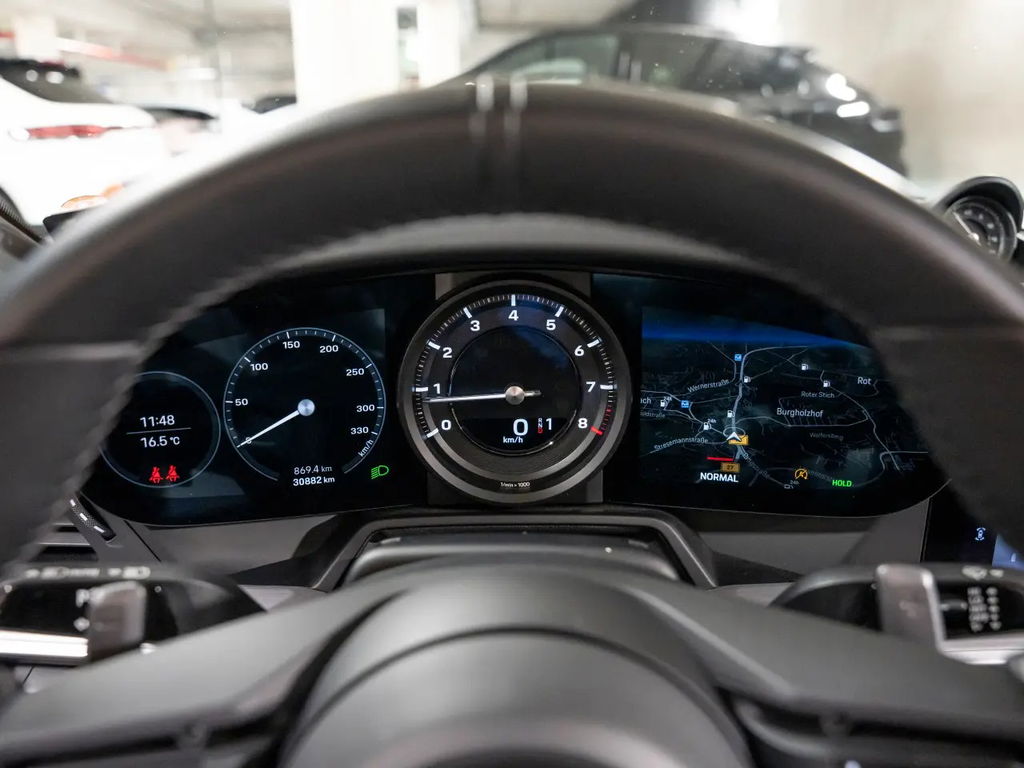 Porsche 992 Carrera S