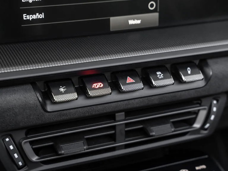 Porsche 992 Targa 4 GTS