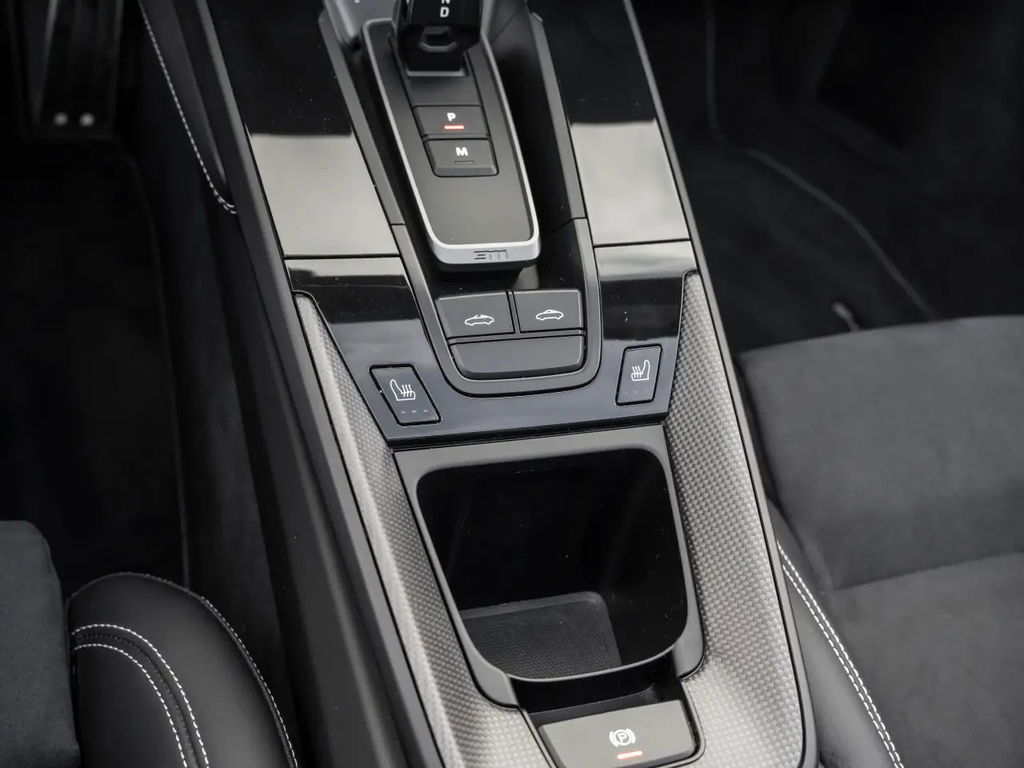 Porsche 992 Targa 4 GTS