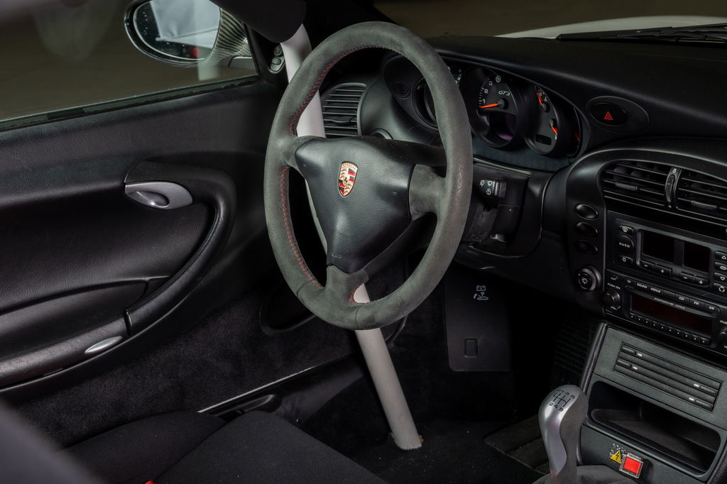 Porsche 996 GT3 RS