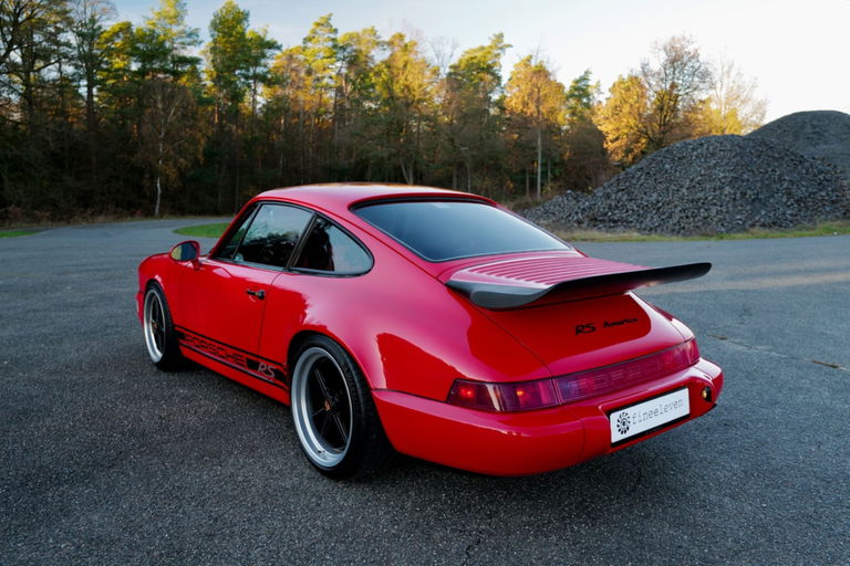 Porsche 964 Carrera RS America