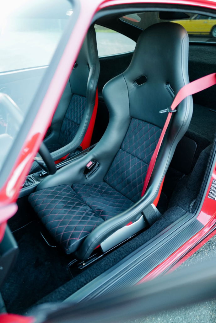 Porsche 964 Carrera RS America