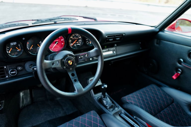 Porsche 964 Carrera RS America
