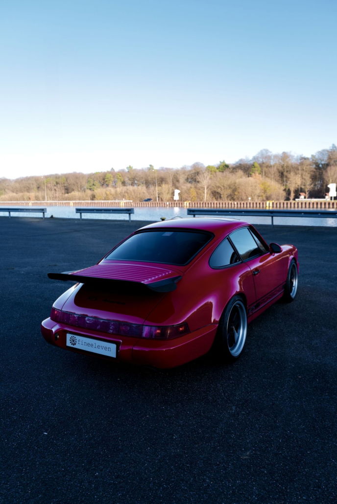 Porsche 964 Carrera RS America