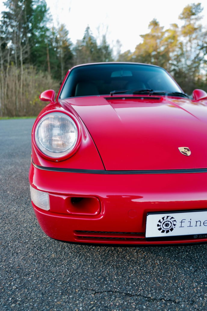 Porsche 964 Carrera RS America