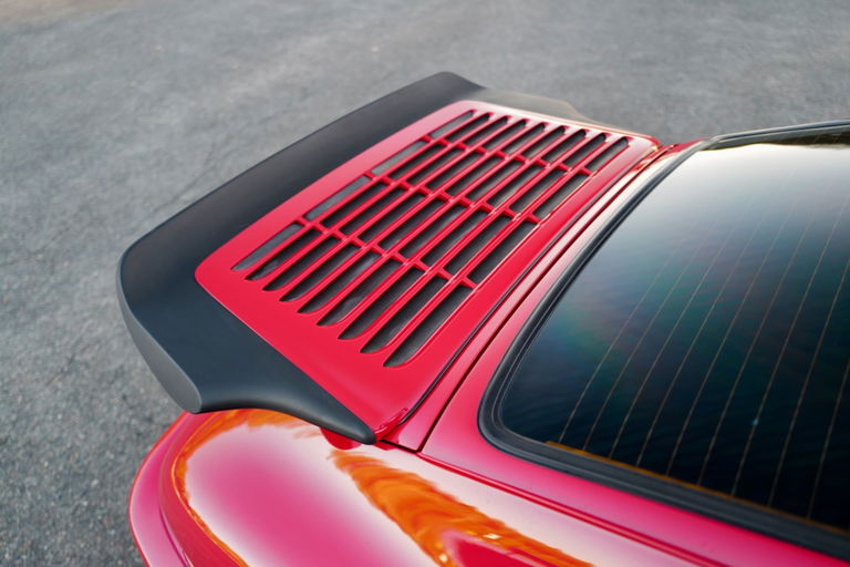 Porsche 964 Carrera RS America