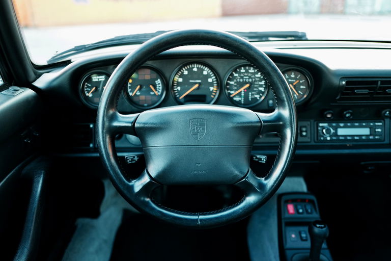 Porsche 993 Carrera