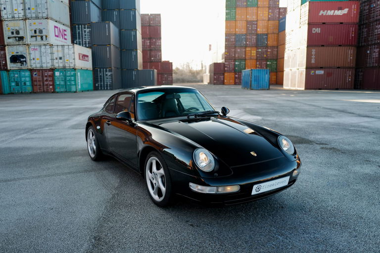 Porsche 993 Carrera