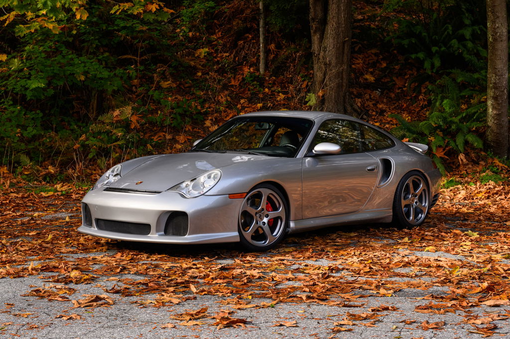 Porsche 996 Turbo