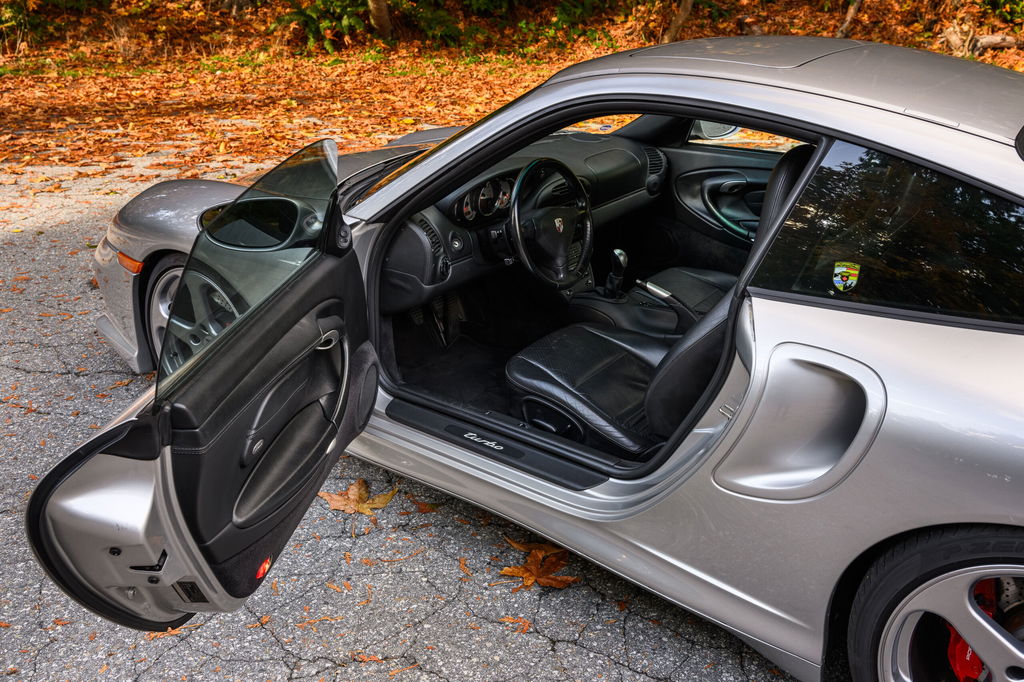 Porsche 996 Turbo