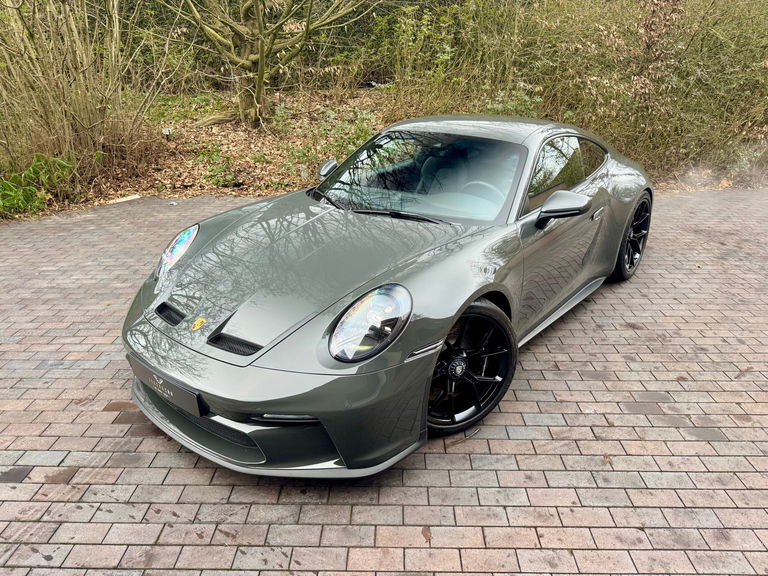 Porsche 992 GT3 Touring